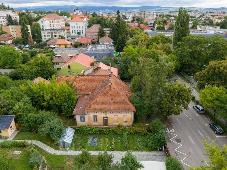 Casă spațioasă &icirc;n centrul orașului Sf&acirc;ntu Gheorghe | Teren 1300 mp - 3