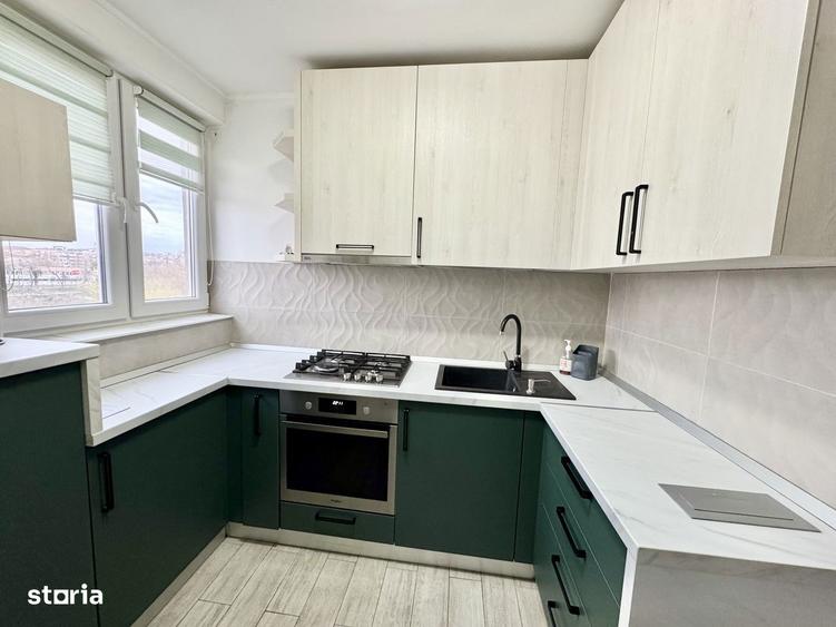 Apartament 2 camere de inchiriat | Splaiul Cri?anei | Decebal Oradea - 12