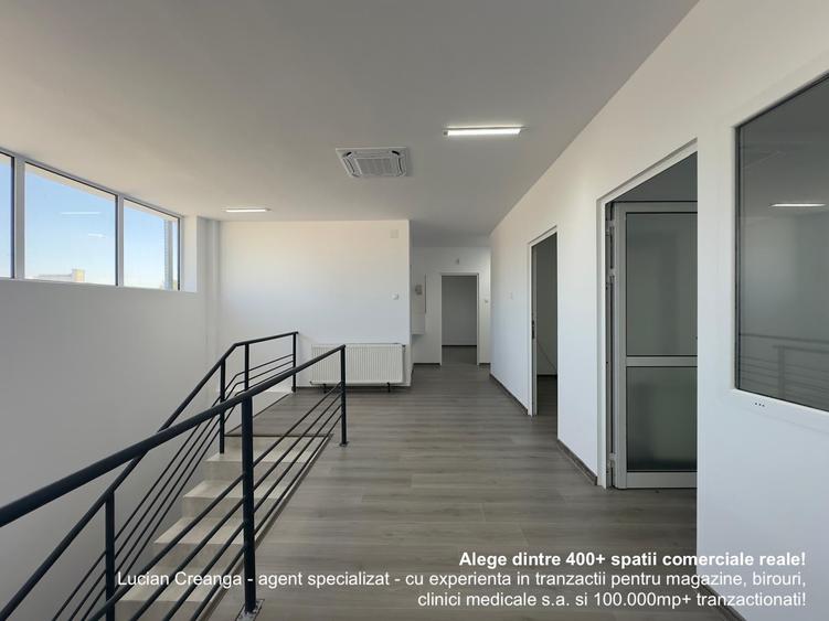 Spatiu birouri ieftine Iasi, 117mp, zona Metalurgie - 1