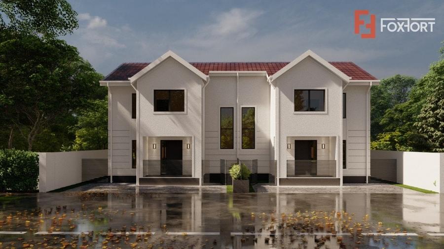 COMISION 0% Duplex de vanzare cu 4 camere in Giroc - 2