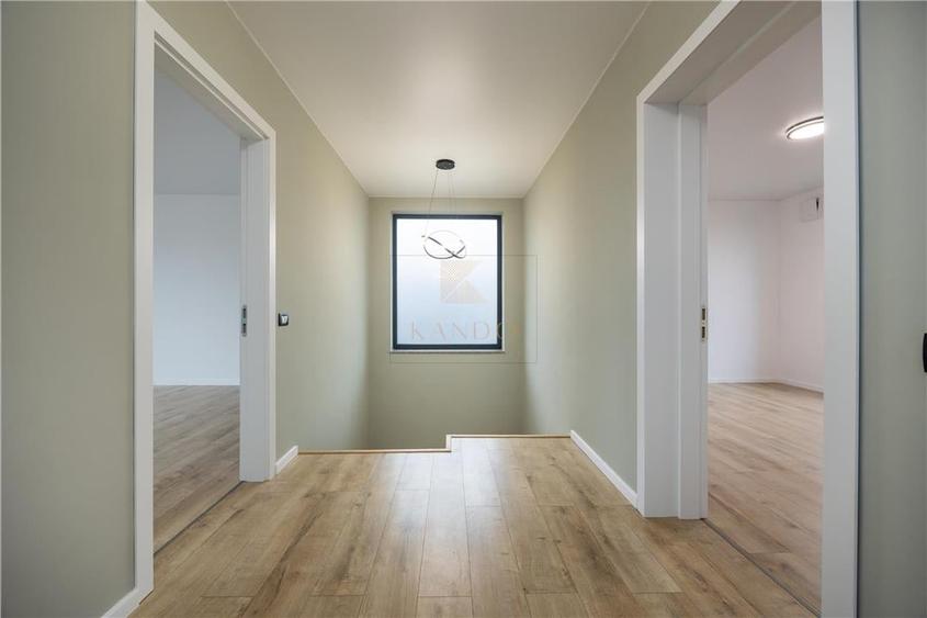 Casa Premium NZEB | Vedere directa spre Padurea Mogosoaia | Comision 0 - 39