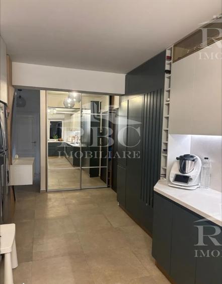 Apartament 4 camere cu terasa panoramica de 105 mp in Buna Ziua - 5