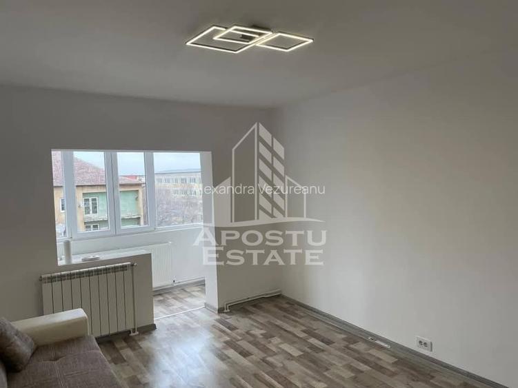 Apartament cu 1 camera, renovat complet, centrala proprie