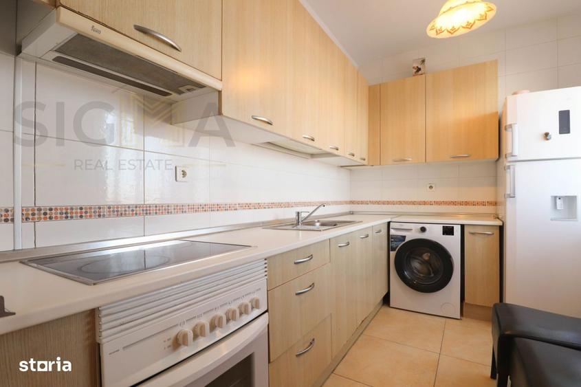 Apartament cu 2 camere in Gheorgheni, comision 0%, Viva City! - 4