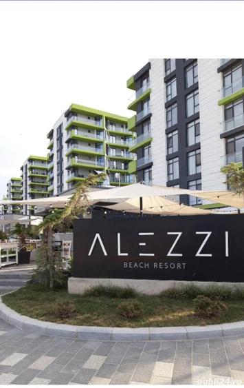 Apartament 2 camere Alezzi Beach Resort Mamaia Nord - 9