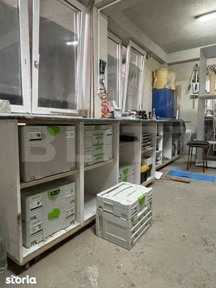 Spatiu comercial 300 mp, teren 1000 mp ,Caramidari - 4