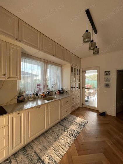 Vila cu 3 camere, 3 bai , piscina , ready-to-move, lux, Podgoria, Bihor. - 14