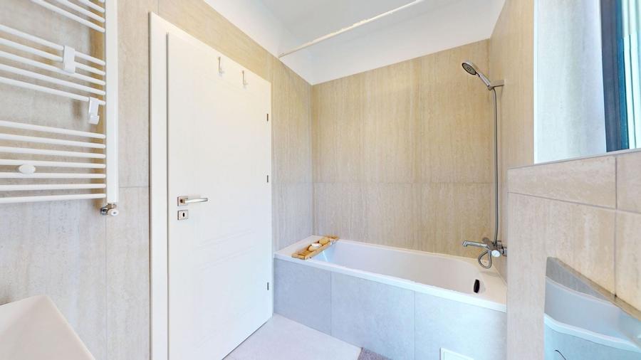 Apartament 3 Camere cu Vedere la Lac | Straulesti- Lake View Garden - 21