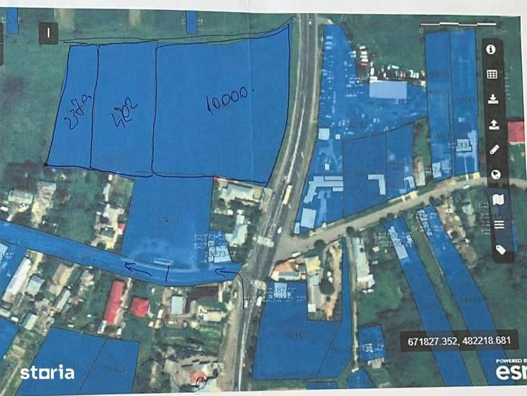 Teren intravilan arabil 16.591 mp Bizighe?ti, Vrancea - 6