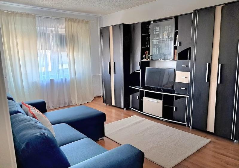 Apartament cu 2 camere decomandat, mobilat în Balada