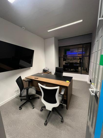 Spatiu de birouri amenajat One Herastrau Office - 16