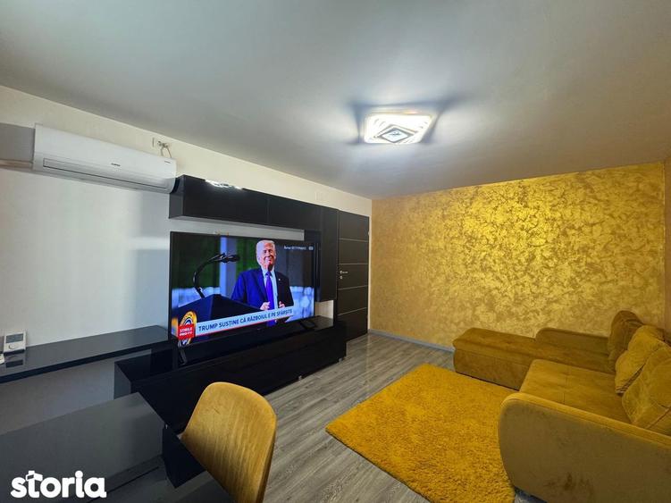 Apartament 2 camere Nord , renovat , mobilat si utilat complet - 1