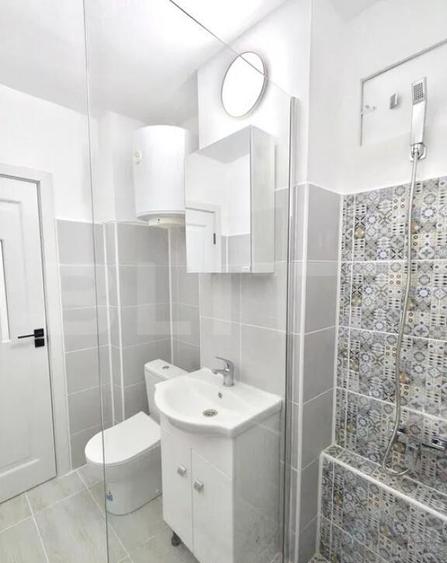 Garsoniera luminoasa, renovata recent - zona Noua - 8