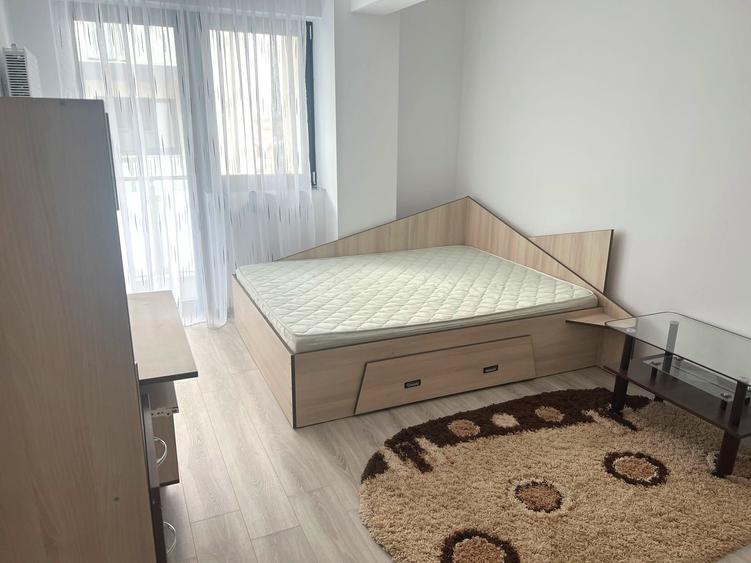 Apartament 2 camere DECOMANDAT, mobilat, etaj 2, bloc NOU CUG - VA - 8