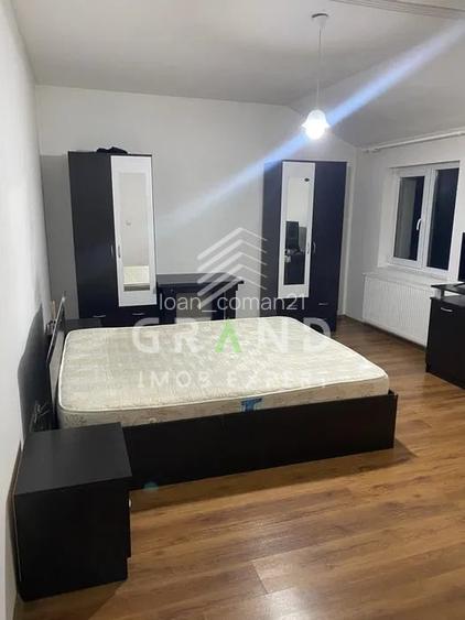 GARSONIERA ECONOMA/ OPEN-SPACE / zona Manastur