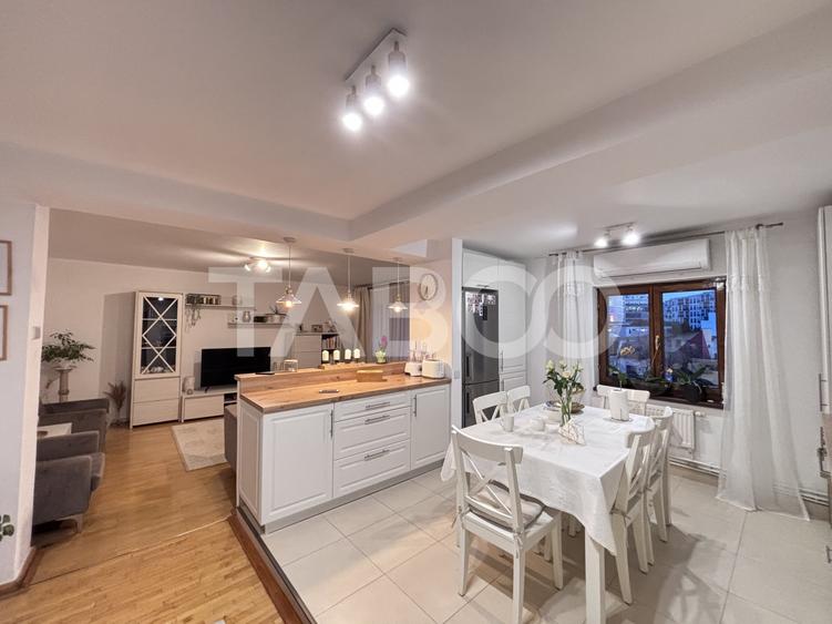 De vanzare apartament atipic 99 mp utili open space Scortarilor - 2