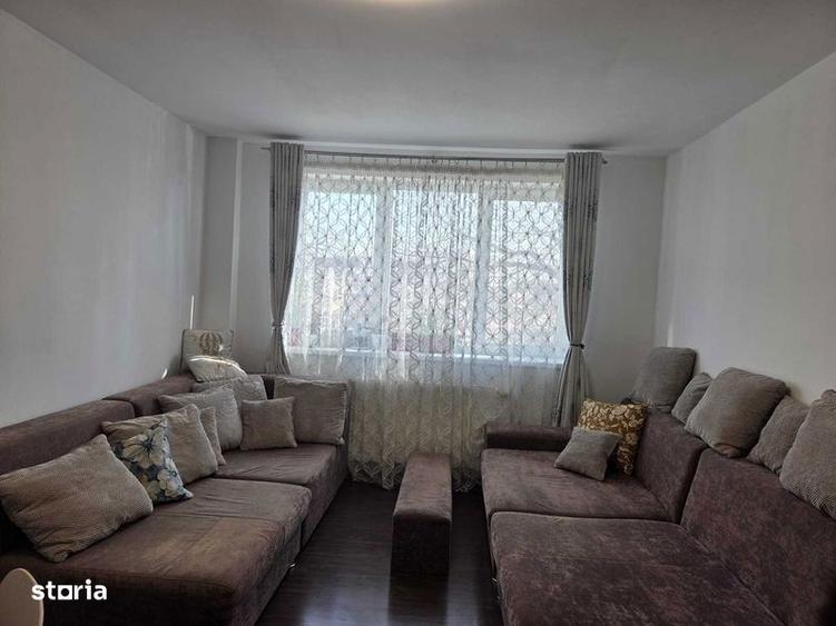 Particular vand ap. 3 cam.decomandat, cu loc parcare, langa Lidl Teius - 2