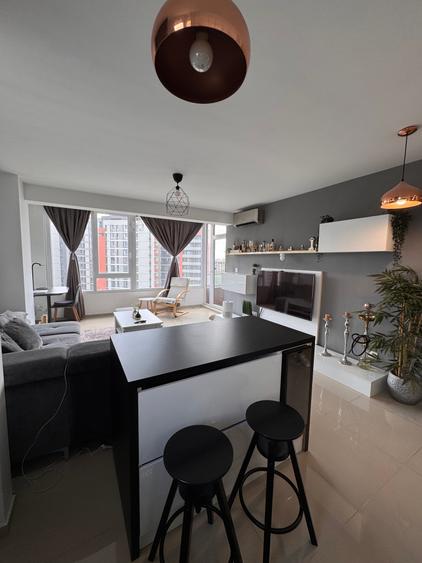 Aradului | Ap 2 Cam | Et 6 | Bloc Nou | Parcare Prv | Centrala Termica - 9