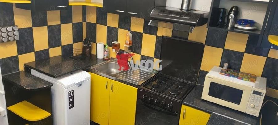 Apartament 2 camere- Zona Complex - 1