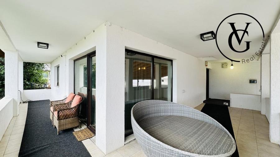 Casă spațioasă cu teren generos | 5 camere | Ovidiu – zonă liniștită - 40