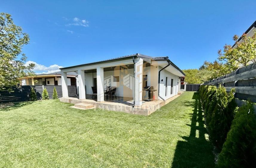 Casa individuala 5 camere independenta energetic Stupini Brasov - 6