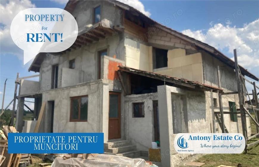 WORKMAN''S HOUSE - Vila de inchiriat pentru muncitori - Suncuius - Bihor - 3