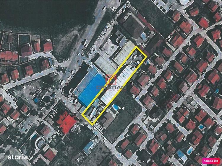 Vanzare teren Pipera - Pipera Tunari - Lac, Ilfov - 1