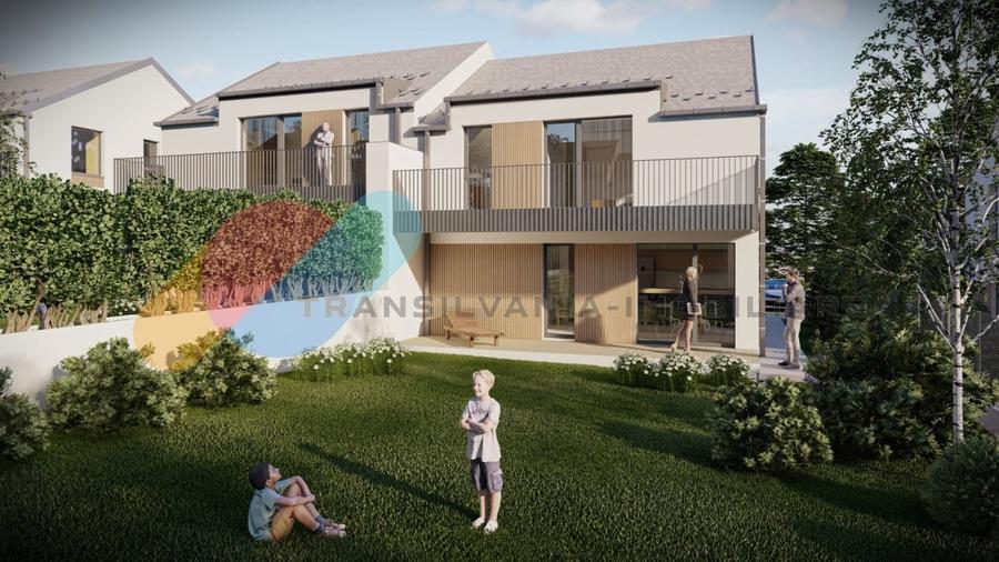 Unitate Duplex 120 mp, Complex rezidential Chinteni - 4