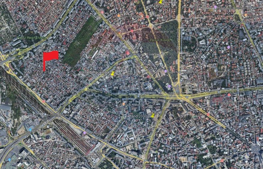 Casa parter, 4 camere, strada Lugoj, sector 1 - 7