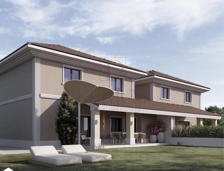 Duplex individual - 5 camere - aproape de cele 4 benzi - personalizare interioar - 2