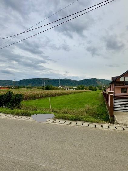 Teren intravilan de vanzare 2237 mp - Chistag, com. Astileu - 2