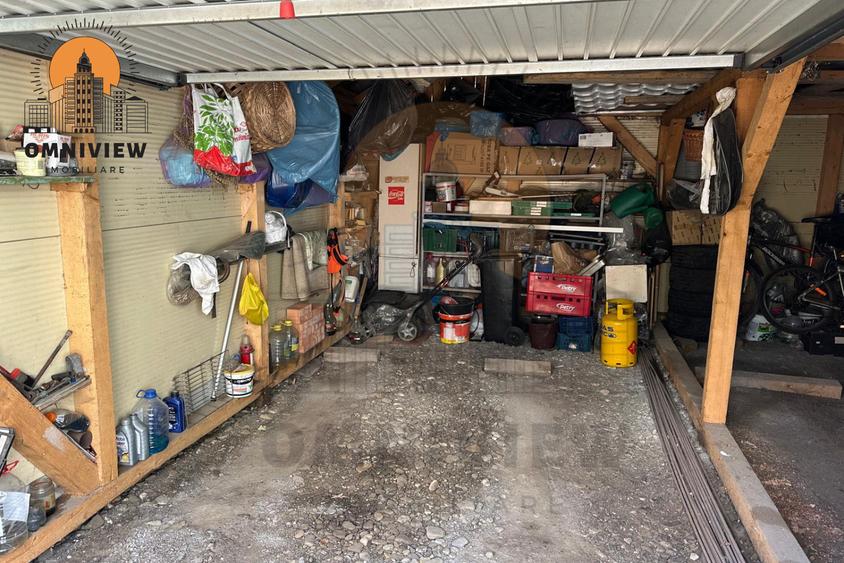 Apartament 2 camere cu garaj și magazie – Central, Tărlungeni - 8