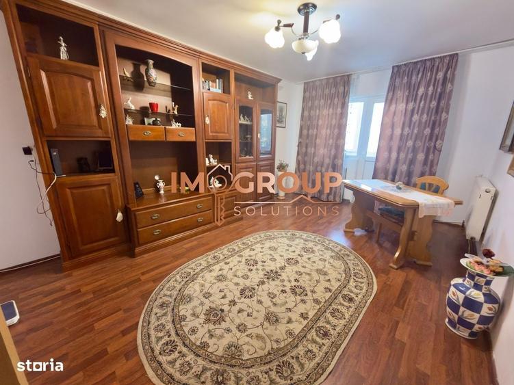 Apartament cu 2 camere decomandat în Tudor Vladimirescu