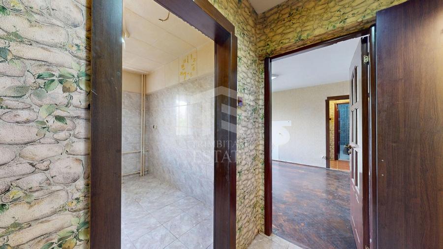 Apartament 2 Camere - Zona Brâncoveanu–Piata Sudului - Bloc Reabilitat - 20