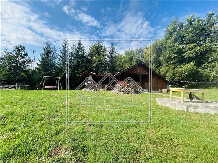 Casa de vanzare in Sibiu - teren mare de 900 mp - zona linistita - 24