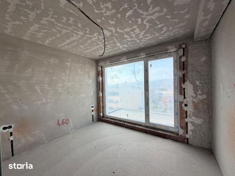 Ap TIP PENTHOUSE | Marasti Str Fabricii | 92mp+47 TERASE | SEMIFINISAT - 2