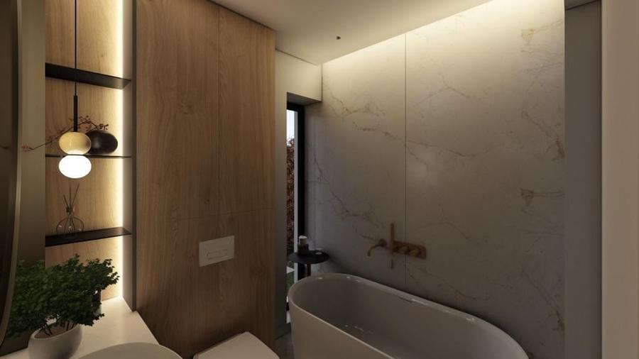 Casa ultra premium cu terasa panoramica si gradina, 118mp, zona Blv. Muncii - 16