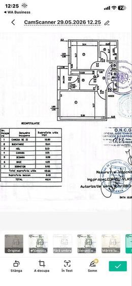 De vanzare Apartament 2Camere 1987 Trivale Pret 70.000Euro - 7