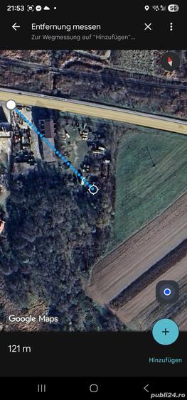 Inchiriere teren comercial Industrial + cladiri DN1 | 1 ha Hala Service Depozit Birouri Pensiune - 2