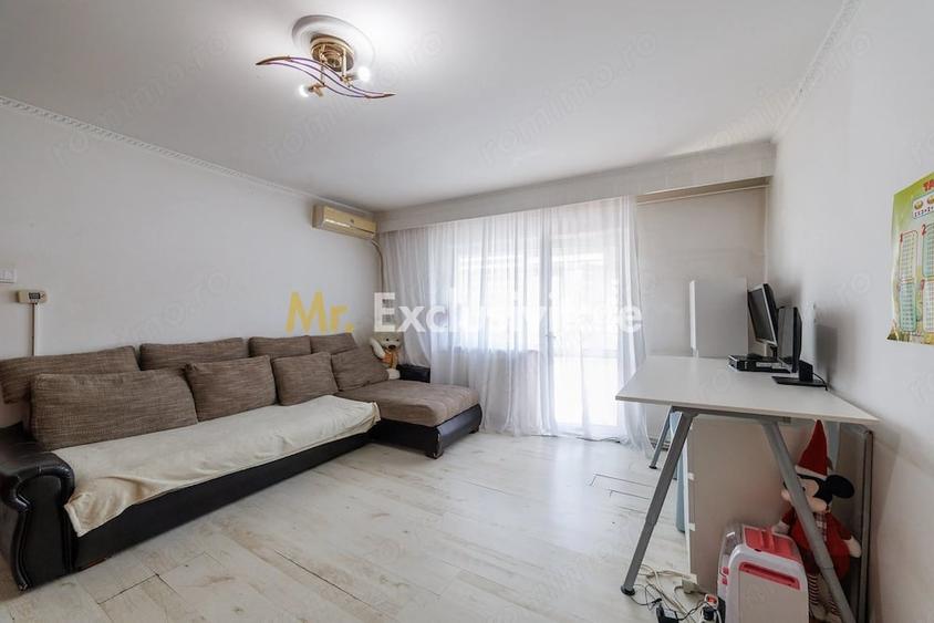 Apartament cu 2 camere semidecomandat în Prundu