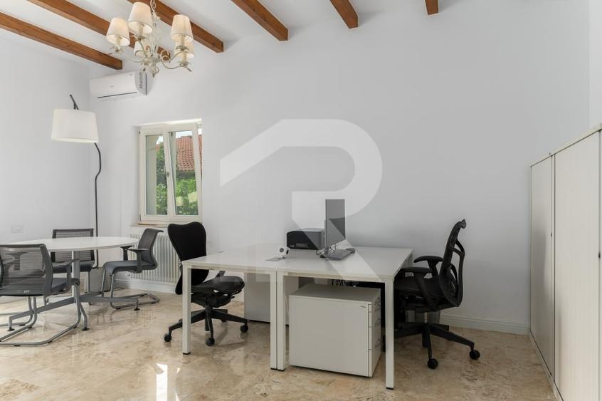 Balotesti, vila eleganta cu piscina si iesire la lac, Caciulati - 2