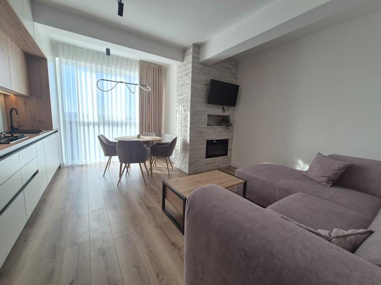 Apartament 3 camere Burdujeni de vânzare - 1