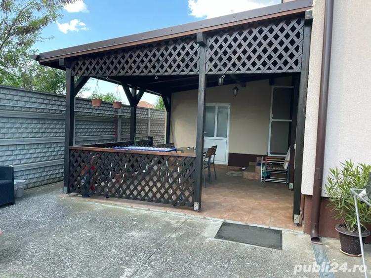 Proprietar - Casa individuala,Mosnita Noua,P+M,teren 719 mp,140mp suprafata utila,5 camere - 3