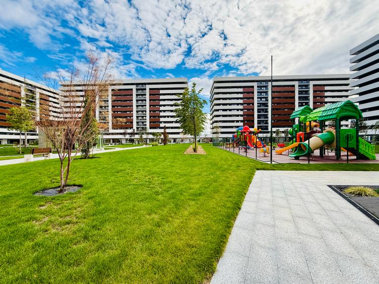 Copou Garden - 2 camere 50mp mobilat si utilat - 1