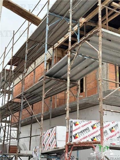 Vila 5 camere stil mediteranean in Chiajna - 8