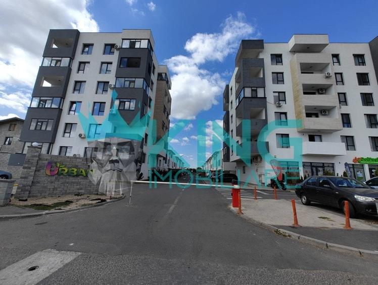 Apartament 3 Camere Urban Residence Bucuresti - 36