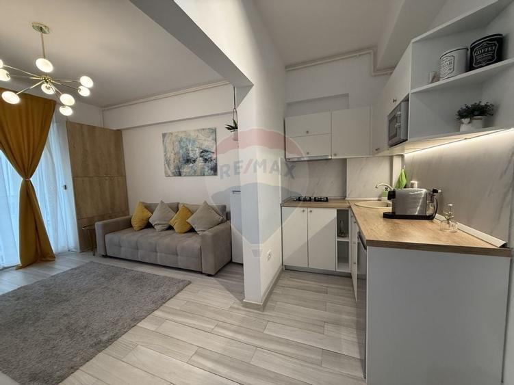 Apartament cu 2 camere de închiriat în Mamaia Nord Constanta - 1