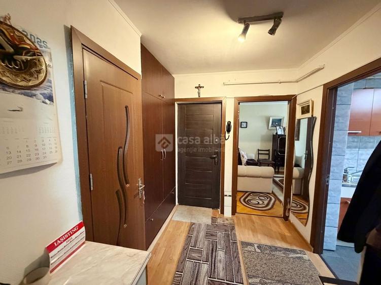 Pacurari - Petru Poni, 3 camere decomandat, amenajat, liber - 10