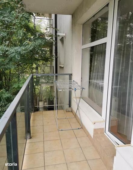 Apartament o camera, 36mp, etaj intermediar, zona Petrom - 8