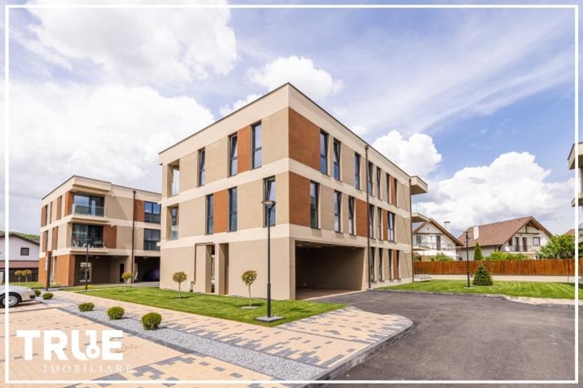 Ap. cu 2 camere, 54m? + terasă, bloc nou, HS Residence! - 20